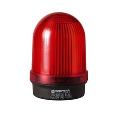 Permanent Beacon 210.100.00 RED for bulb B15d 12-240VAC/DC